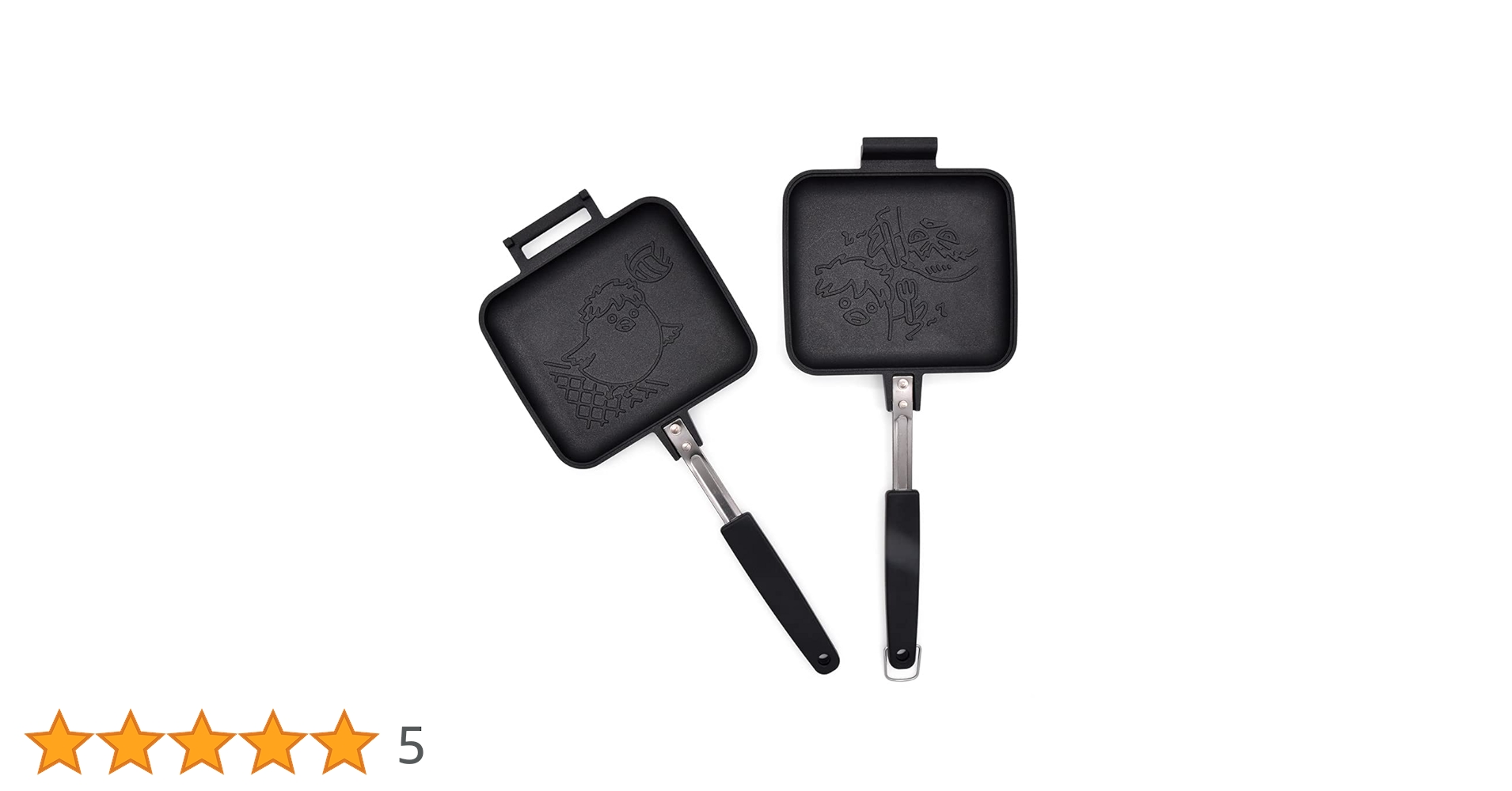 MOKAさん専用 Amazon.co.jp: アクロス ハイキュー!! ホットサンドメーカー